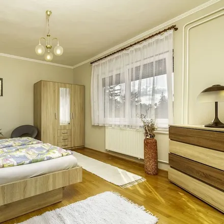 Rent this 2 bed apartment on Keszthely in Zala, Hungary