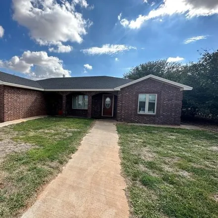 Buy this 3 bed house on 997 County Road 300F in Gaines County, TX 79360