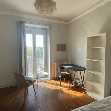 Rent this 1 bed apartment on 2 Rue Plantade in 34062 Montpellier, France