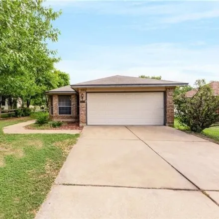 Rent this 3 bed house on 1632 Sundance Drive in Round Rock, TX 78665
