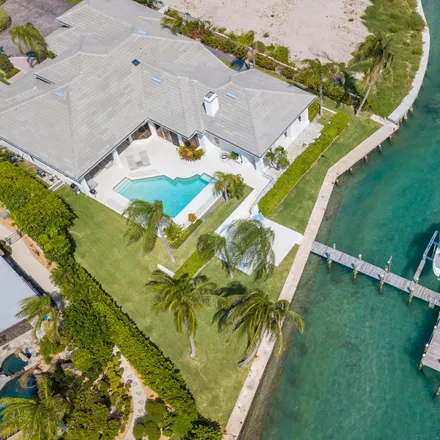 Image 1 - 161 Lighthouse Drive, Jupiter Inlet Colony, Palm Beach County, FL 33469, USA - House for rent