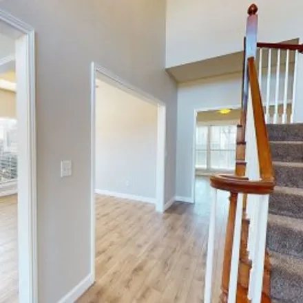 Rent this 4 bed apartment on 9901 Miller Place in Preston Manor, Frisco