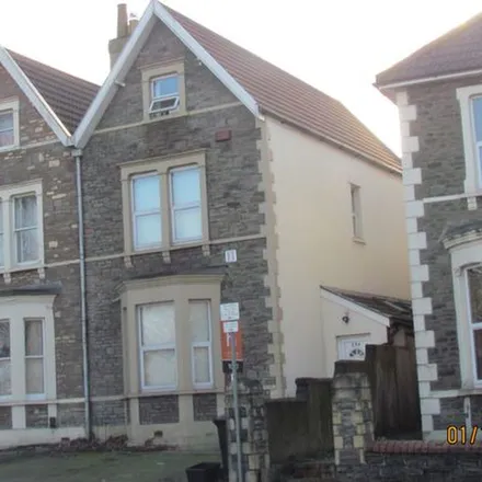 Rent this 6 bed apartment on Vindis Mini Market in 161 Fishponds Road, Bristol