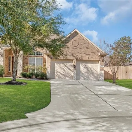 Buy this 3 bed house on 20200 Bobigian Drive in Montgomery County, TX 77365