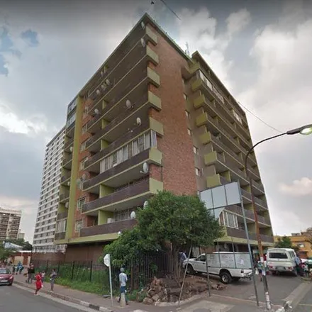 Image 6 - Joel Road, Berea, Johannesburg, 2001, South Africa - Apartment for rent