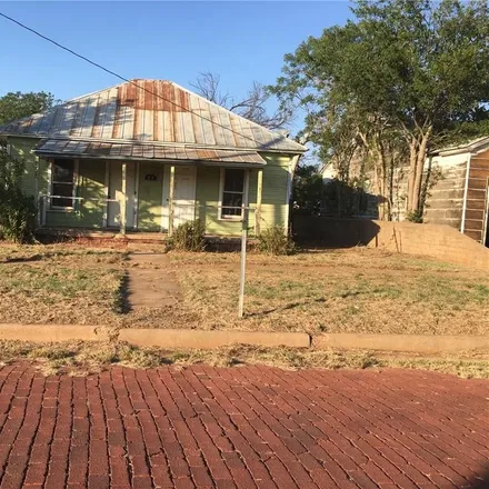 Buy this 3 bed house on 301 East Wabash Avenue in Electra, TX 76360