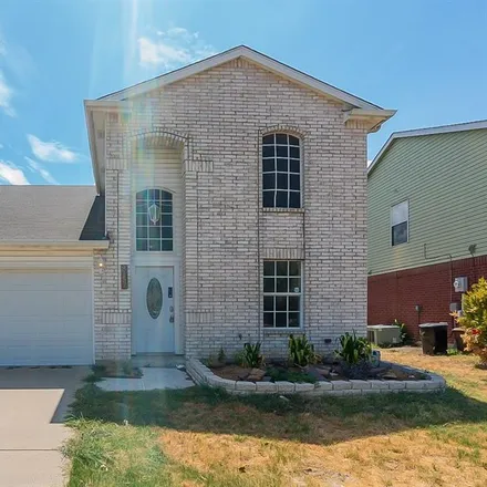 Buy this 3 bed house on 8157 Heritage Place Drive in Fort Worth, TX 76137