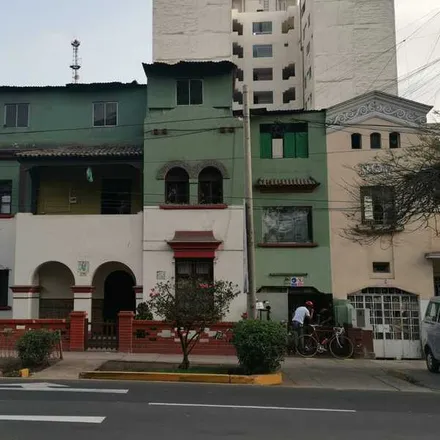 Image 5 - Residencial Santa Beatriz, Emilio Fernández Road 356, Lima, Lima Metropolitan Area 15046, Peru - Apartment for sale