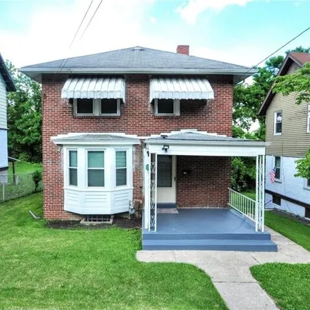 Buy this 3 bed house on 222 Pennsylvania Avenue in Clairton, Allegheny County