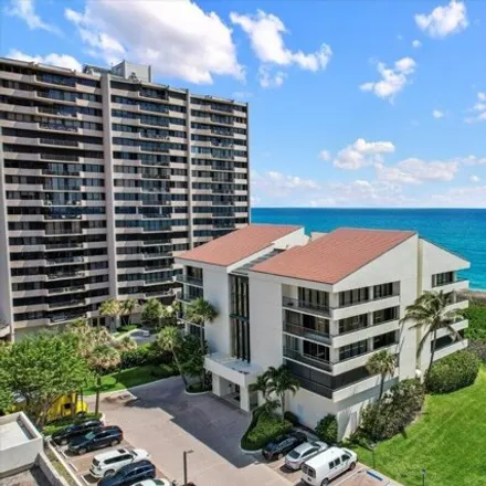 Rent this 2 bed condo on North Ocean Drive in Palm Beach Isles, Riviera Beach