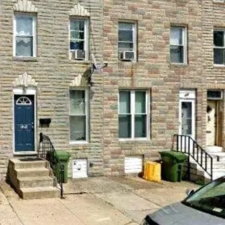 Buy this 3 bed house on 329 North Gilmor Street in Baltimore, MD 21223