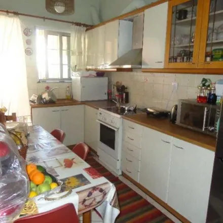 Rent this 3 bed apartment on Έλλης Λαμπέτη 5 in Athens, Greece