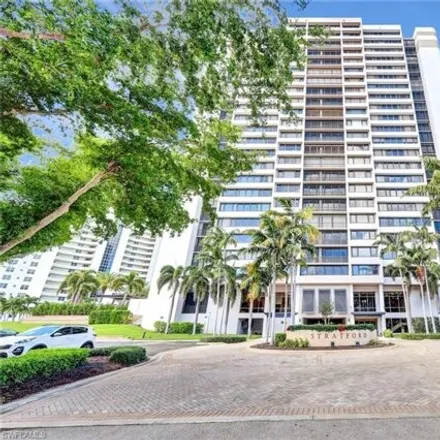 Buy this 3 bed condo on 5601 Turtle Bay Dr Apt 404 in Naples, Florida
