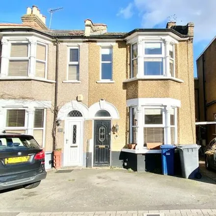 Buy this 3 bed townhouse on Lancaster Road in Oakleigh Park, London
