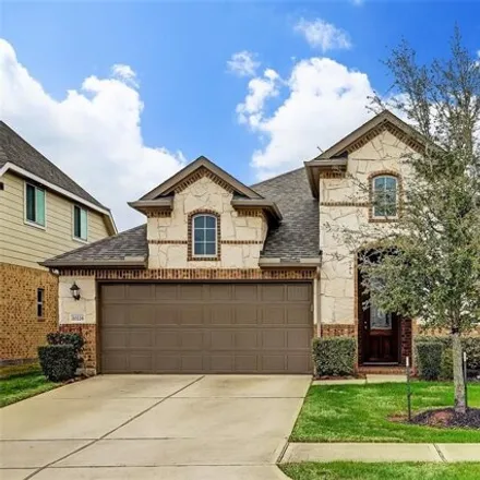 Rent this 3 bed house on 20226 Granophyre Lane in Fort Bend County, TX 77407