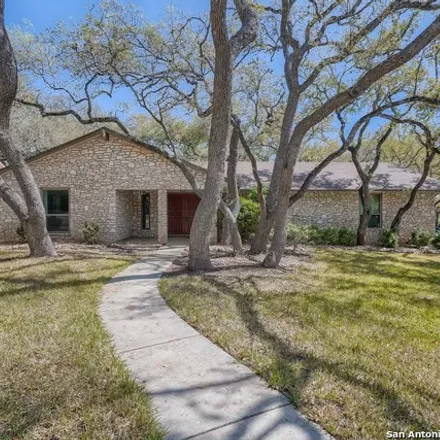 Rent this 4 bed house on 9103 Tourney Street in San Antonio, TX 78254