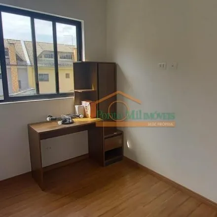 Rent this 2 bed apartment on Rua Antônio Freitas Barbosa 337 in Capão Raso, Curitiba - PR
