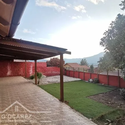 Buy this 3 bed house on Camino Apacible in Pudahuel, Chile