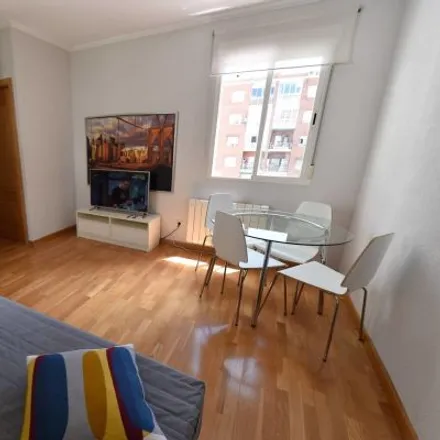 Rent this 4 bed apartment on Calle del Doctor Fourquet in 21, 28012 Madrid