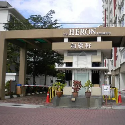 Rent this studio apartment on The Heron Residency in Bandar Bukit Puchong, 47100 Subang Jaya