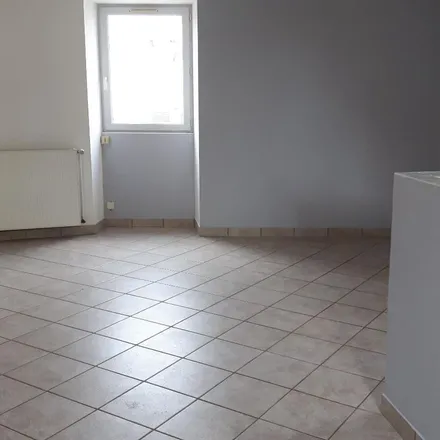 Rent this 3 bed apartment on 4 Rue de la République in 42740 Saint-Paul-en-Jarez, France