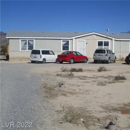 Buy this 3 bed house on 2722 West Silver Sage Drive in Pahrump, NV 89060