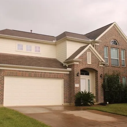 Rent this 4 bed house on 19444 Dawntreader Drive in Cypress, TX 77429