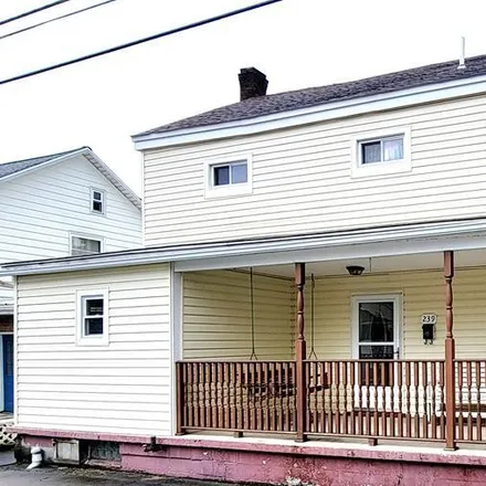 Buy this 3 bed house on 239 Piper Street in Lilly, Cambria County