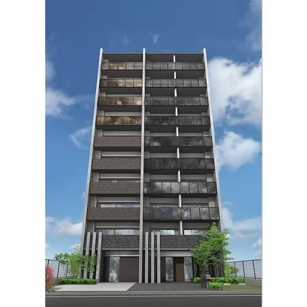 Image 1 - unnamed road, Higashi Nippori, Arakawa, 110-0012, Japan - Apartment for rent