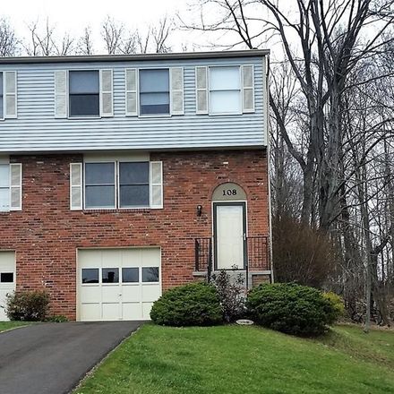 Rent this 3 bed house on 108 Abbey Brooke Lane in McMurray, Peters Township