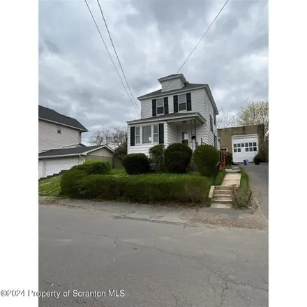 Buy this 3 bed house on 629 North Garfield Avenue in Hyde Park, Scranton