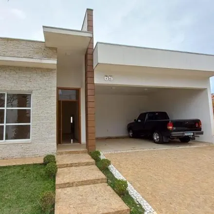 Buy this 3 bed house on Rua Professor Doutor Orlando Bastos in Parque Reserva Fazenda Imperial, Sorocaba - SP