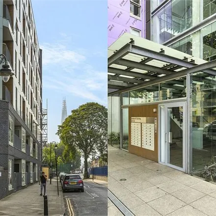 Image 2 - Bolanachi Building, Spa Road, London, SE16 3SG, United Kingdom - Apartment for rent