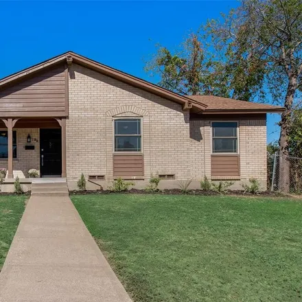 Buy this 4 bed house on 923 Highfall Drive in Dallas, TX 75232