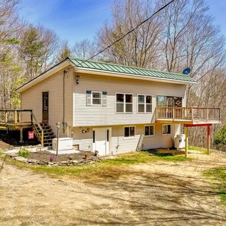 Buy this 3 bed house on 180 Spring Hill Road in Mount Vernon, Kennebec County