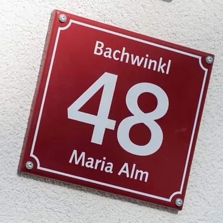 Rent this 3 bed apartment on Skischule Maria Alm - Sammelplatz Natrun in 5761 Maria Alm am Steinernen Meer, Austria
