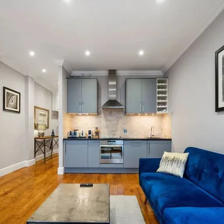Rent this 1 bed apartment on Kanada-Ya in 3 Panton Street, London