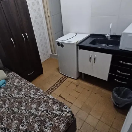 Rent this 1 bed house on Vila Olímpia in São Paulo - SP, 04552-020