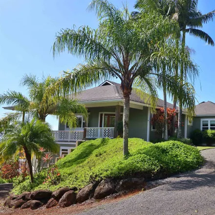 Buy this 3 bed house on 14 Lower Ulumalu Road in Peahi, HI 96708