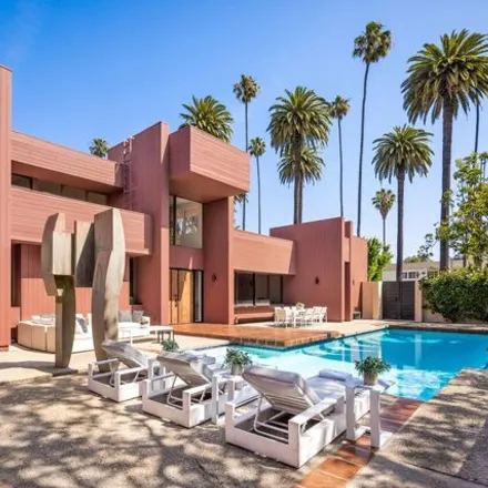 Rent this 5 bed house on 519 North Bedford Drive in Beverly Hills, CA 90210
