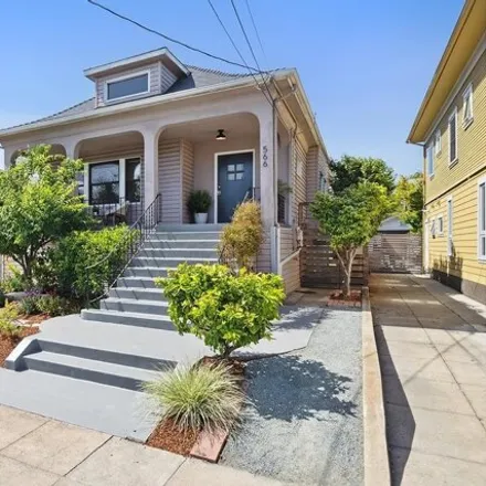 Buy this 3 bed house on 566 61st Street in Oakland, CA 94705