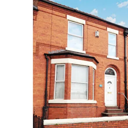 Rent this 6 bed house on Cheyney Road in Chester, CH1 4BS