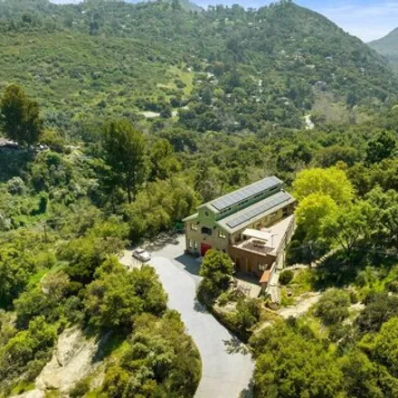 Buy this 6 bed house on 21898 Goldstone Road in Topanga, Los Angeles County