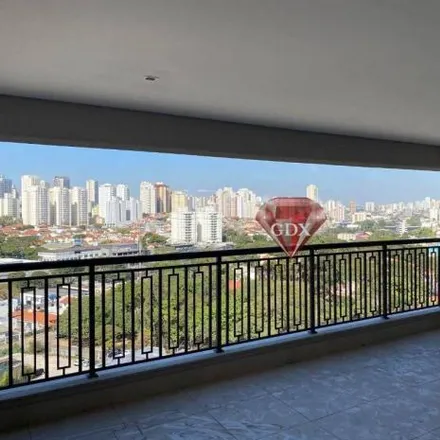 Buy this 3 bed apartment on Rua Dona Carolina 84 in Jardim da Glória, São Paulo - SP
