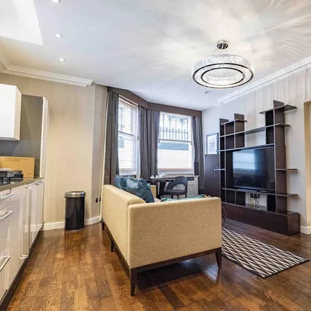Rent this 1 bed apartment on Fraser Suites Kensington in 75 Cromwell Road, London