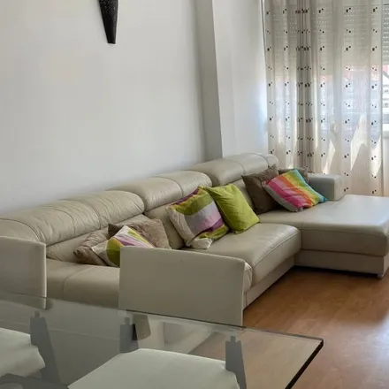 Rent this 3 bed apartment on Farmácia Correia in Avenida Ruy Luís Gomes 5B, Amadora
