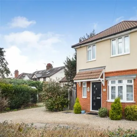 Buy this 2 bed house on 144 Dunmow Road in Bishop's Stortford, CM23 5HE