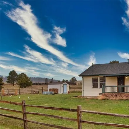 Buy this 2 bed house on 1286 Will Scarlet Drive in Teller County, CO 80814