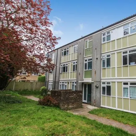 Buy this 2 bed apartment on Holtye Walk in Furnace Green, RH10 6QP