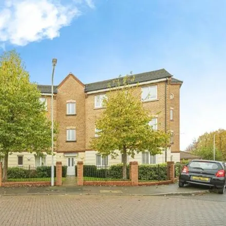 Buy this 2 bed apartment on unnamed road in Bilston, WV14 0TR